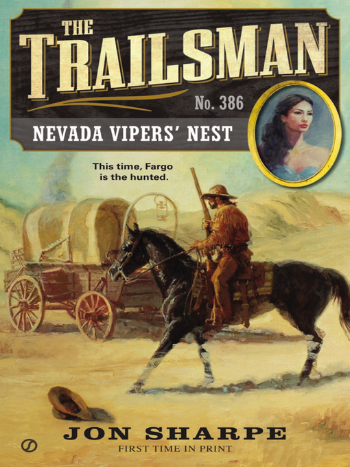 Title details for Nevada Vipers' Nest by Jon Sharpe - Available